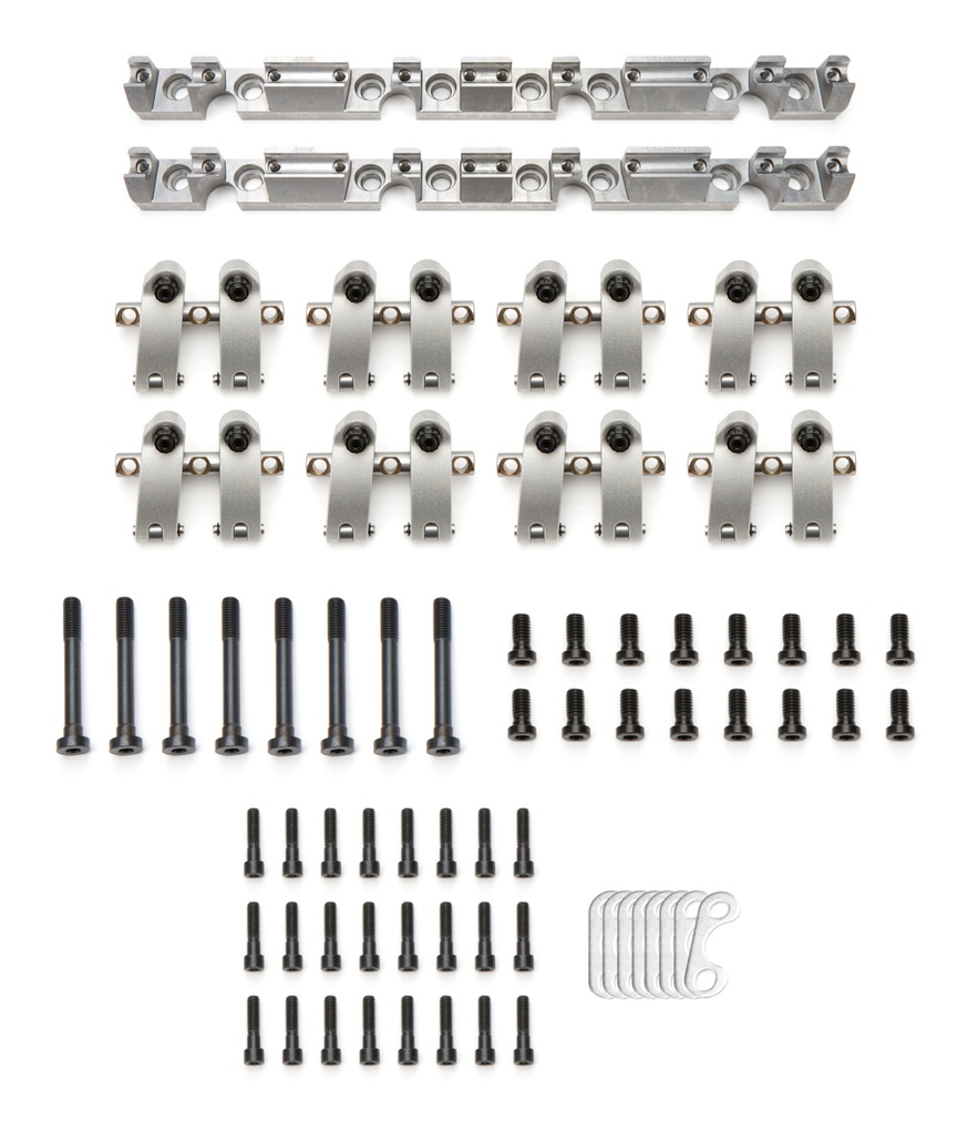 [JESKSS-415050] Jesel - Shaft Rocker Arm Kit SBC 1.5/1.5 Ratio