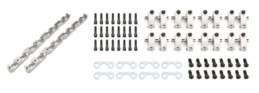 [JESKSS-556060] Jesel - Shaft Rocker Arm Kit SBF 1.6/1.6 Ratio