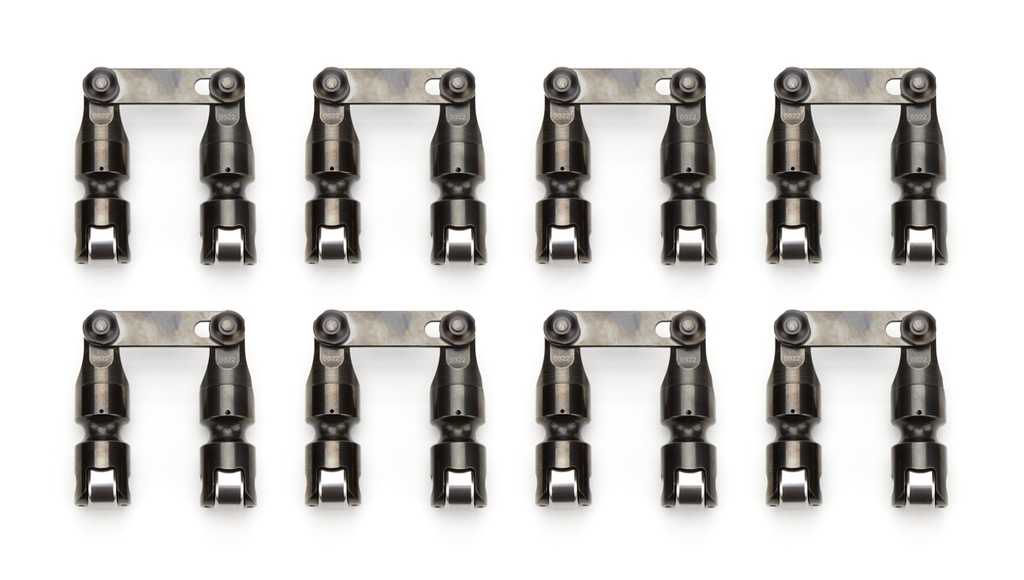 [JESKTL-S937850-28] Jesel - Pro Tie-Bar Roller Lifter Set GM LS .937