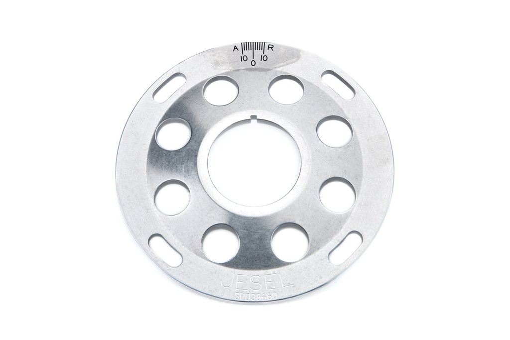 [JESSPD-38660] Jesel - Upper Pulley Spider Bbc/Rocket/Drce-2