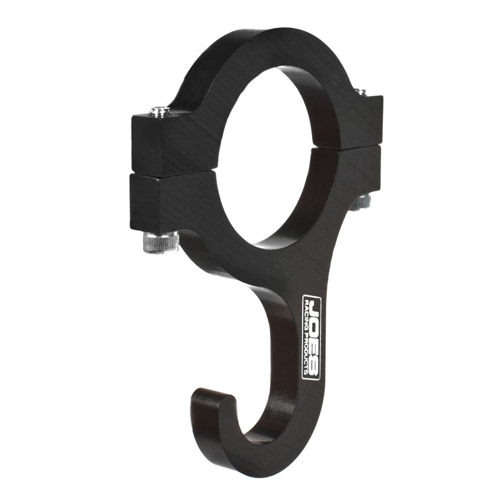 [JOE10600-B] Joes Racing Products - Helmet Hook 1in Dia Black