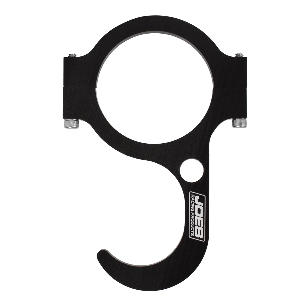 [JOE10702-B] Joes Racing Products - Steering Wheel Hook 1.5in Black