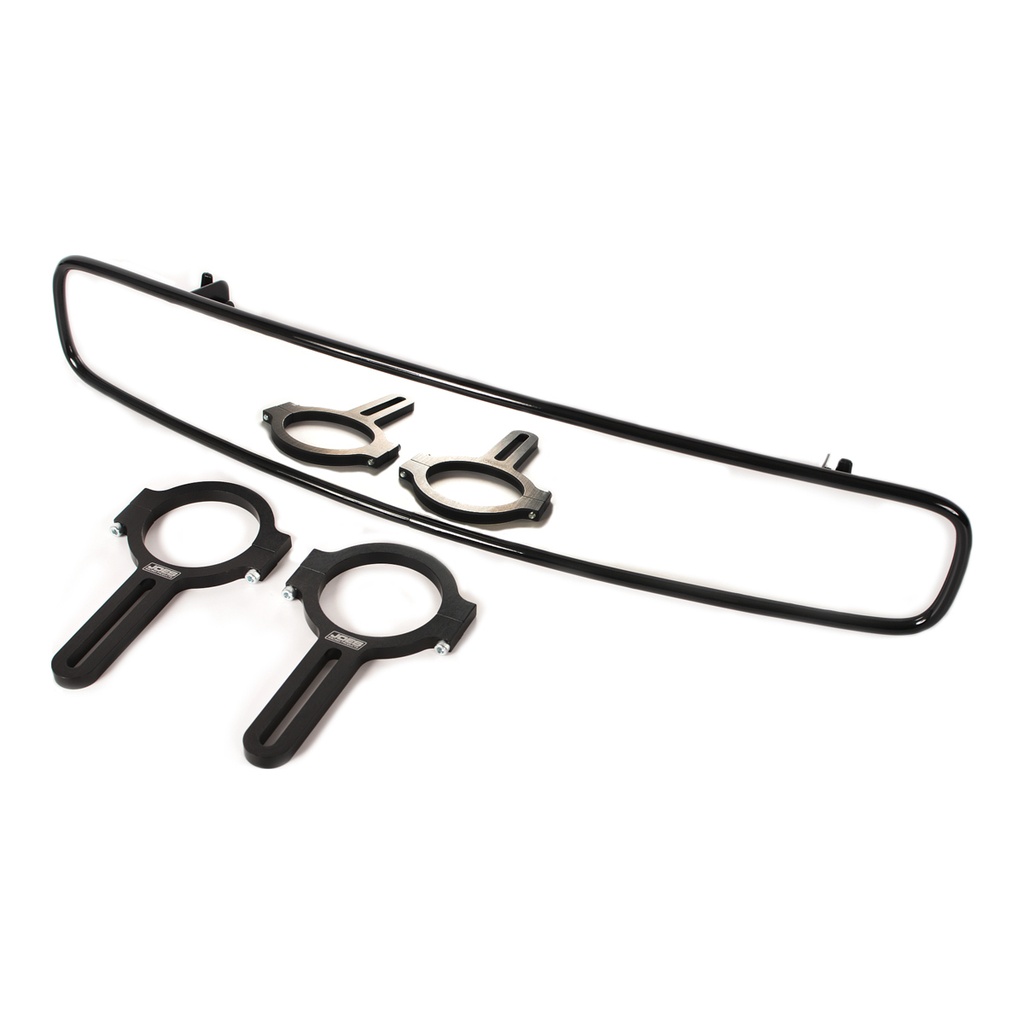 [JOE11282] Joes Racing Products - Mirror Kit 17in Long W/ 1-1/2in Mount Bracket
