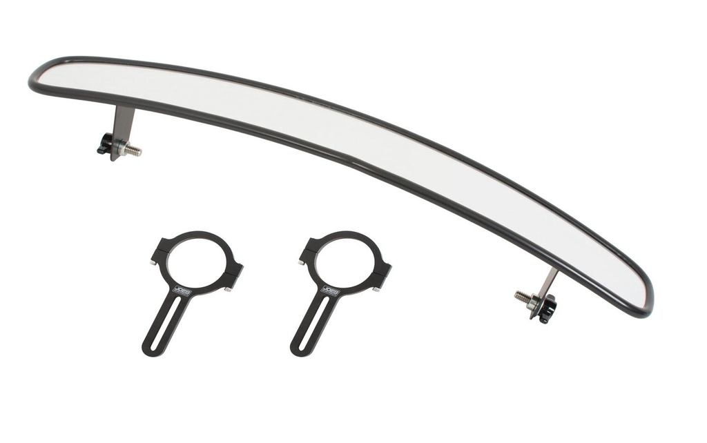 Joes Racing Products - Mirror Kit 17in Long W/ 1-3/4in Mount Bracket