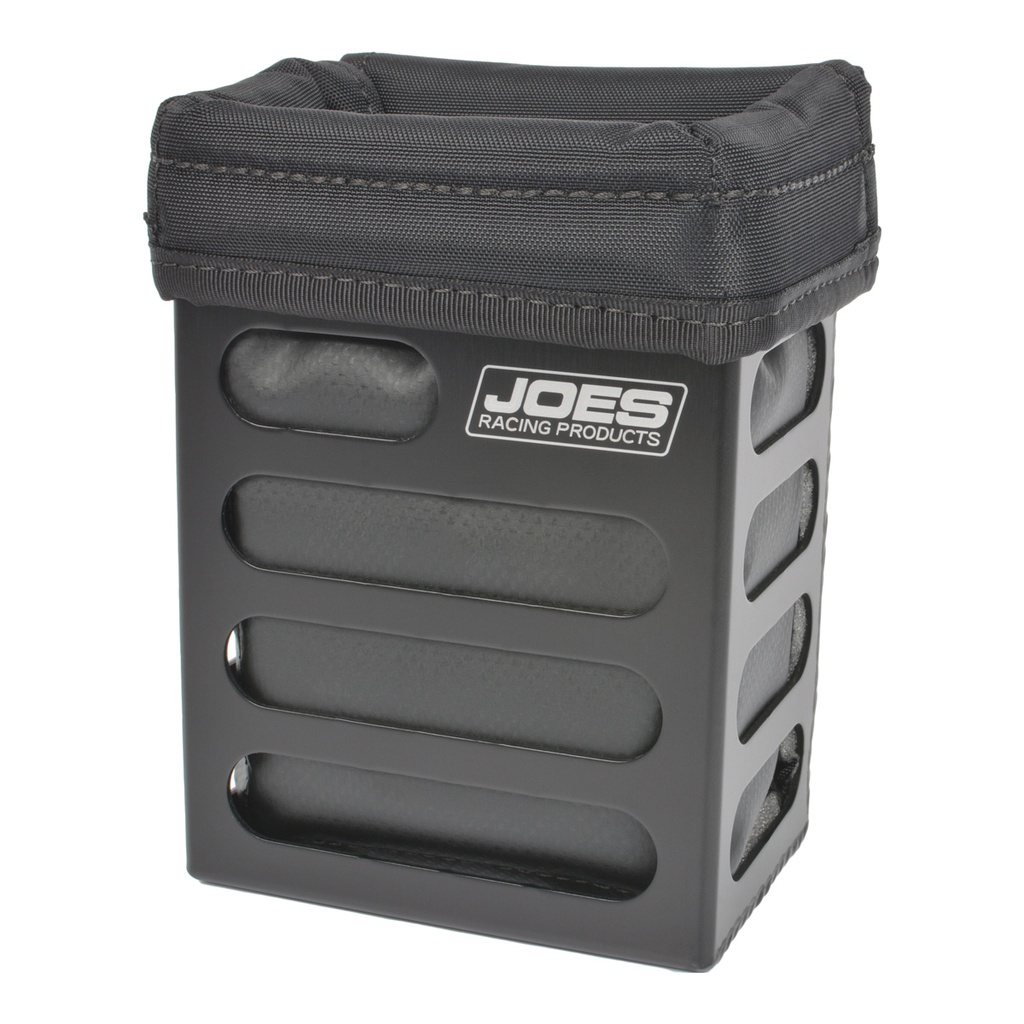 [JOE11320-B] Joes Racing Products - Radio Box Flat Panel Mount Black