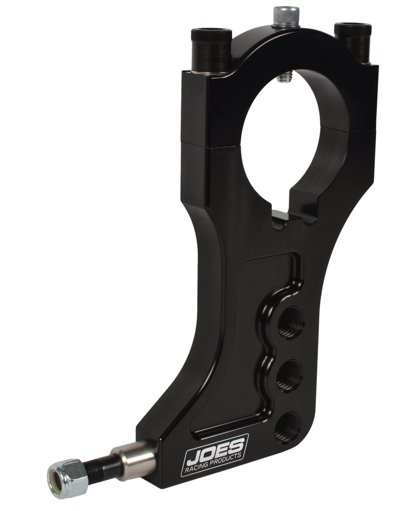 Joes Racing Products - Trailing Arm Mount Aluminum Black