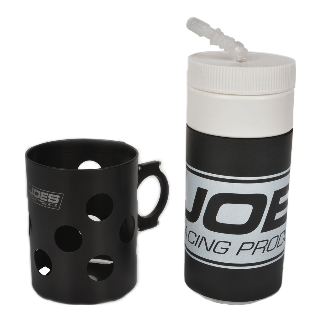 [JOE12604-B] Joes Racing Products - Drink Holder 1-3/4in Black