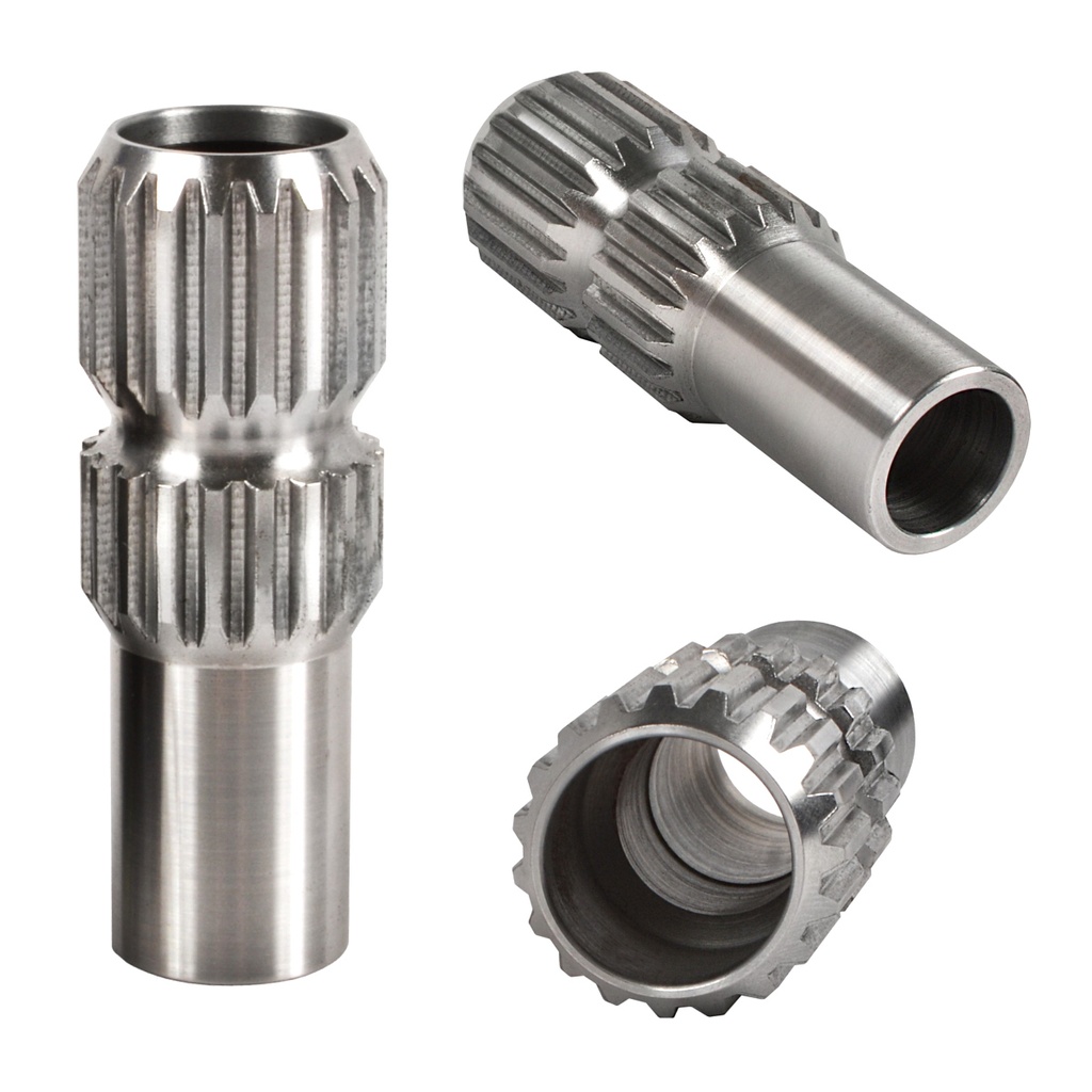 [JOE13419-750] Joes Racing Products - Coupler Quick Release 3/4in Weld-On