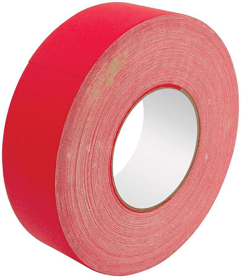 Allstar Performance - Gaffers Tape 2in X 165ft Red