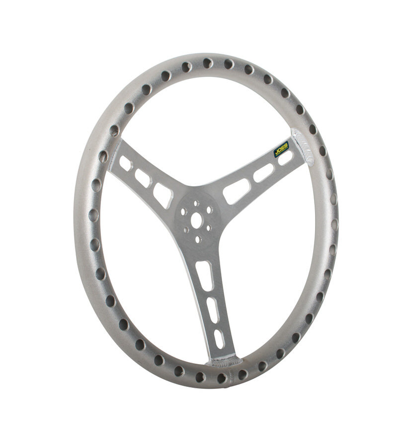 [JOE13515-A] Joes Racing Products - 15in Lw Steering Wheel Aluminum Dished