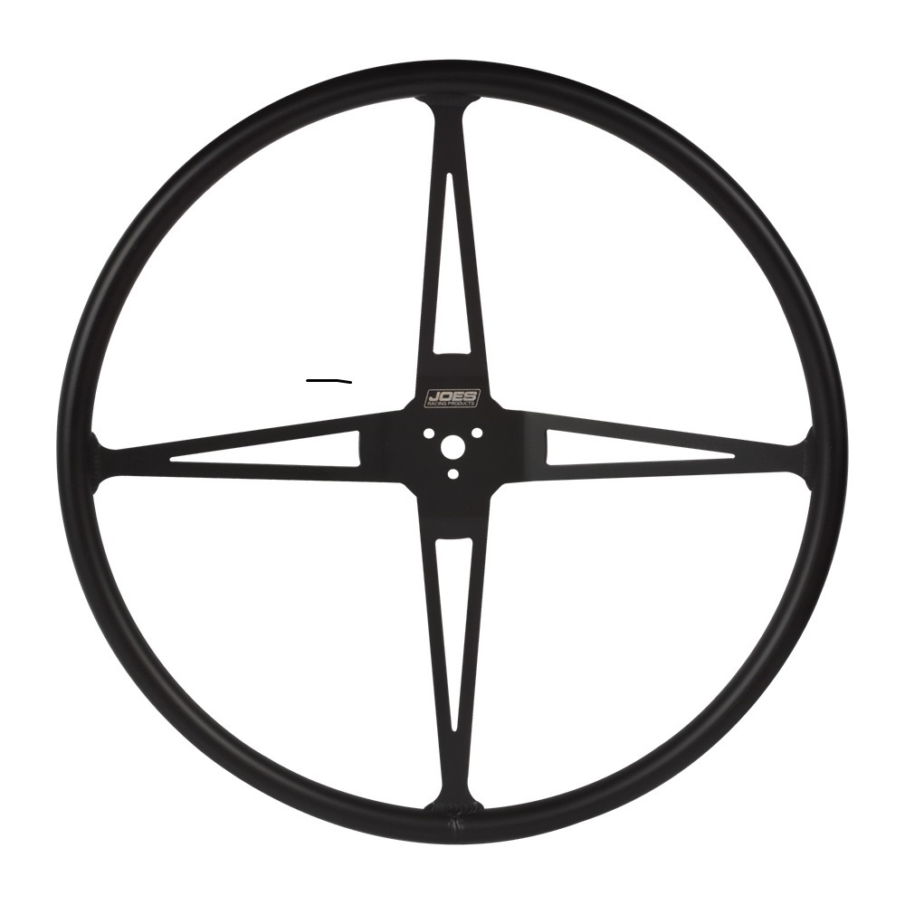 [JOE13599-V2] Joes Racing Products - Pit Steering Wheel 22in