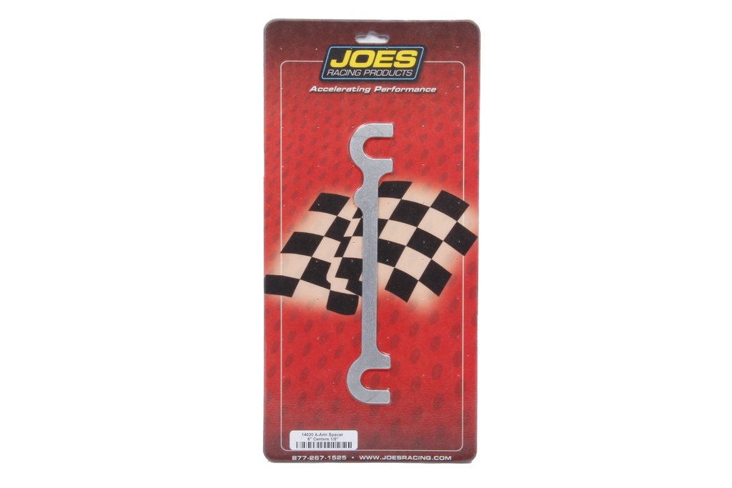 [JOE14020] Joes Racing Products - A-Arm Spacer 1/8in 6in Bolt Center
