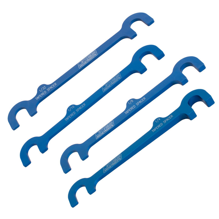 [JOE14250] Joes Racing Products - A-Arm Spacer Tapered Kit 4pc