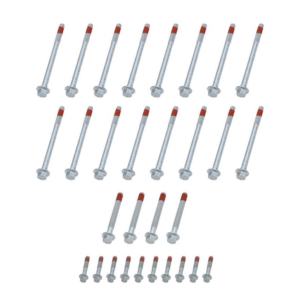 Allstar Performance - LS Head Bolt Set 1997-2003 Gen III
