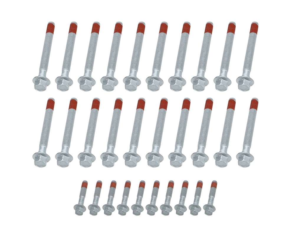 Allstar Performance - LS Head Bolt Set 2004-06 Gen III