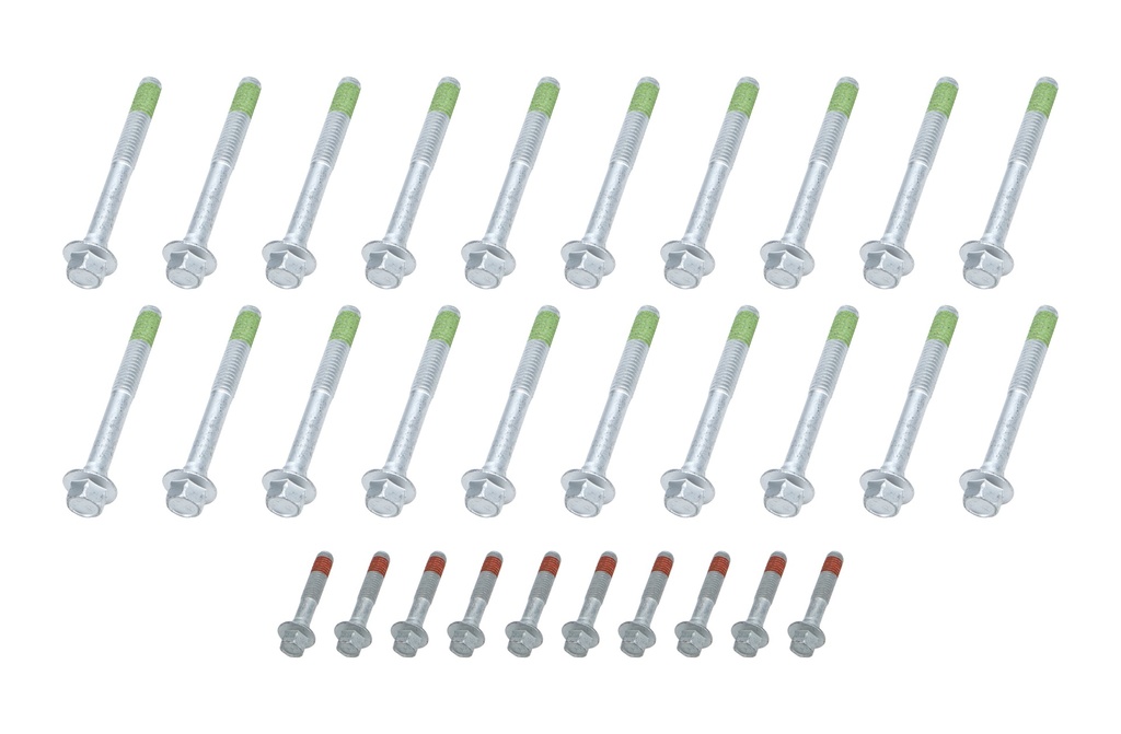 Allstar Performance - LS Head Bolt Set 2004-2019 Gen III & IV