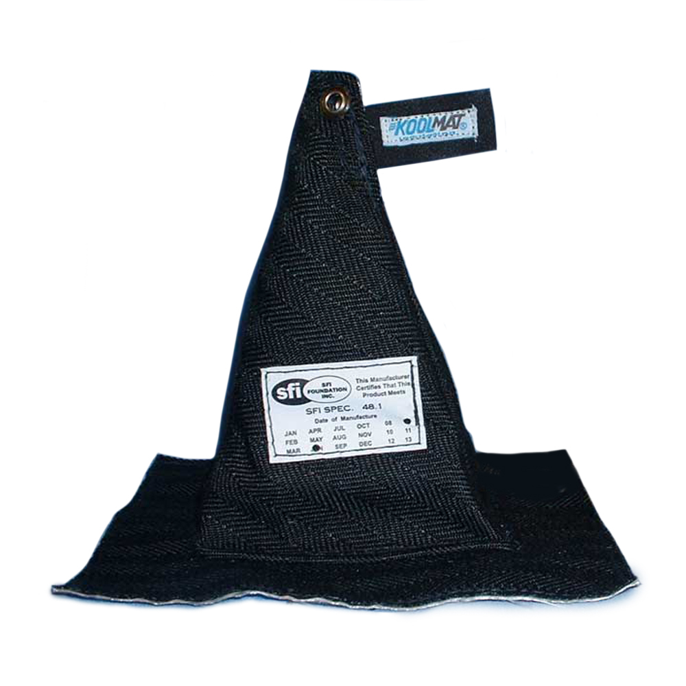 [KOO07063] Kool Mat - Shifter Boot Koolmat SFI Approved