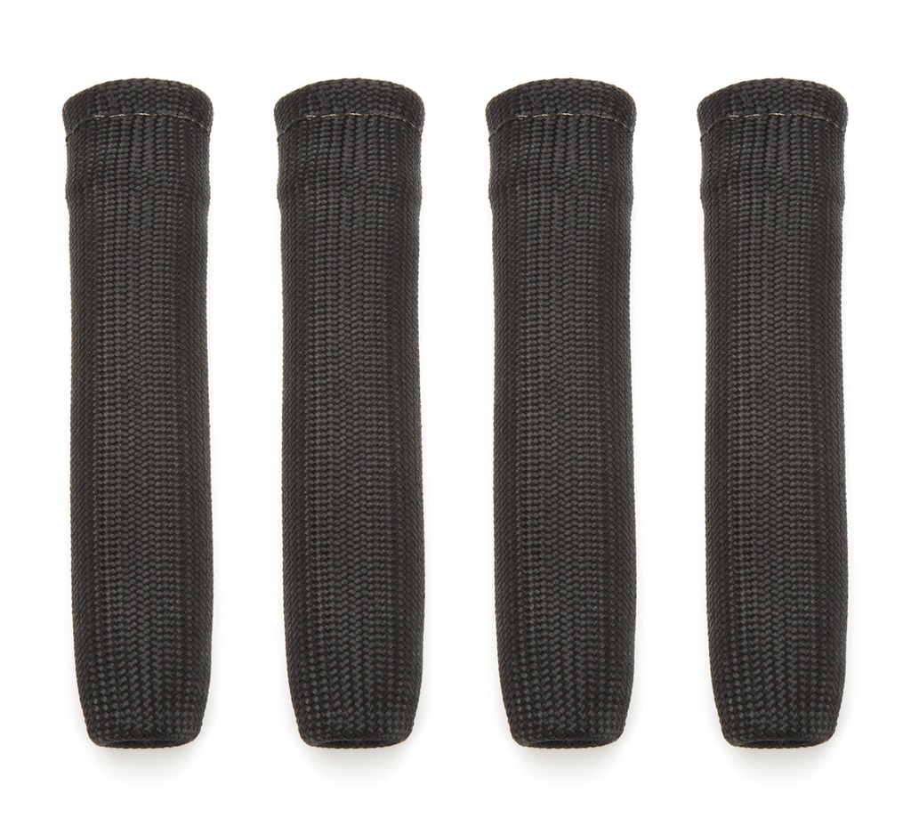 [KOO07500-4BK] Kool Mat - Koolsox Plug Boots Black (4Pk) Hi Heat