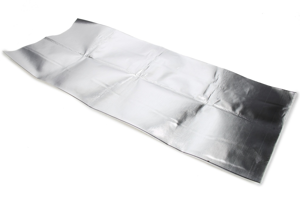 [KOO1503.28] Kool Mat - Reflective Film Silver 1050 Deg