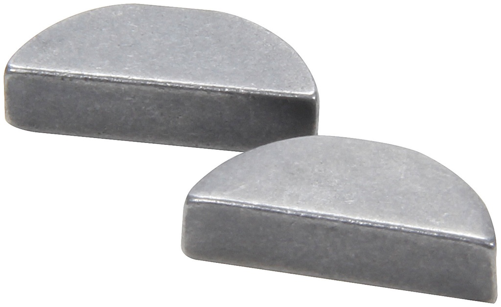 Allstar Performance - Crankshaft Key Chevy Short 2pk