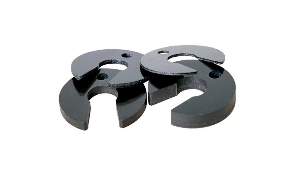 Joes Racing Products - Bump Stop Shim Kit 1/2in Shafts
