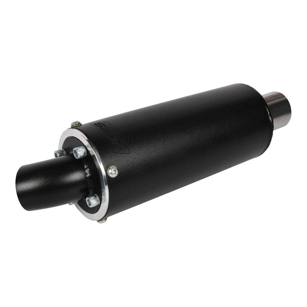 [JOE22800] Joes Racing Products - Muffler 10in Oal 1.750in Adapter