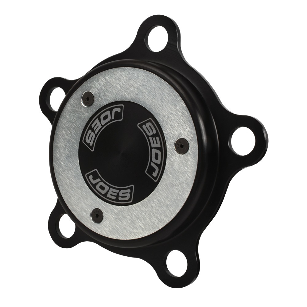 Joes Racing Products - Dust Cover Wide 5 Five Bolt Black