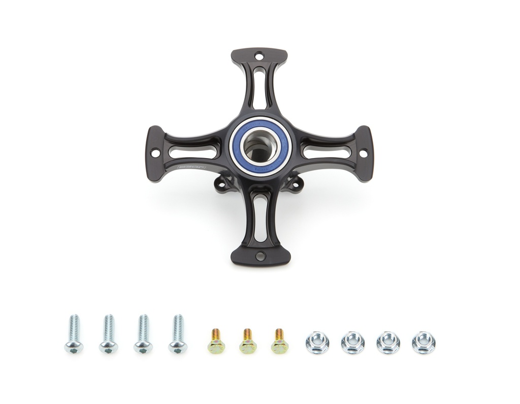 [JOE25605-V2] Joes Racing Products - Hub Left Front W/Rotor Mnt Mini Sprint
