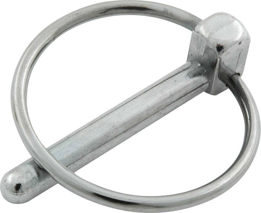 [ALL18506-10] Allstar Performance - Flip-Over Clips 1/4in 10pk