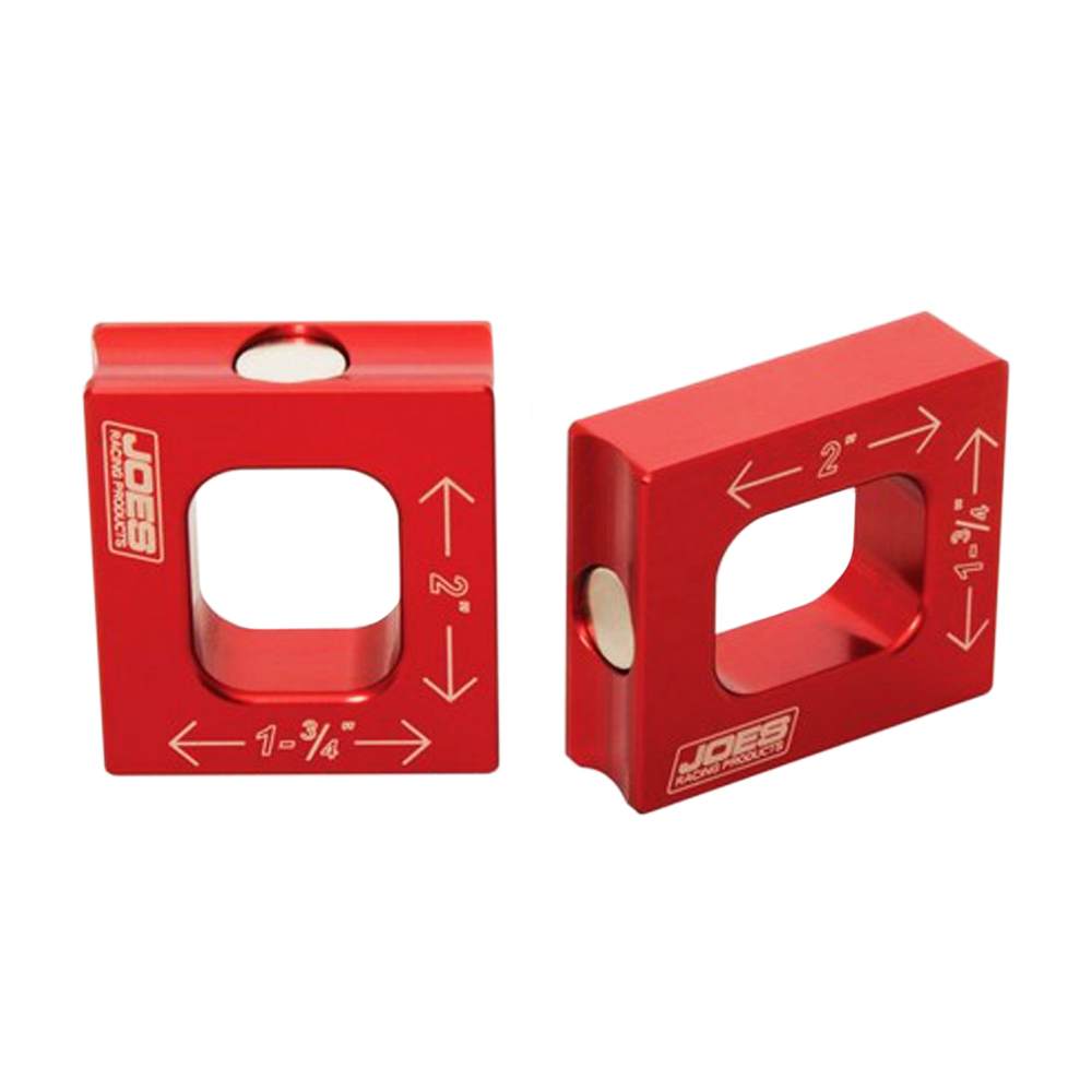 [JOE25700-V2] Joes Racing Products - Chassis Ride Height Blocks For Mini Sprint