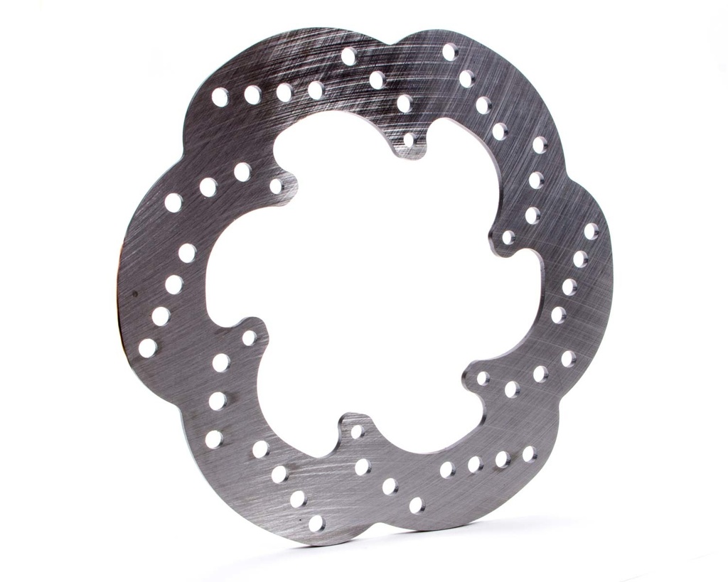 [JOE25796] Joes Racing Products - Brake Rotor Rear Steel 9-1/2in Dia. Mini Sprint