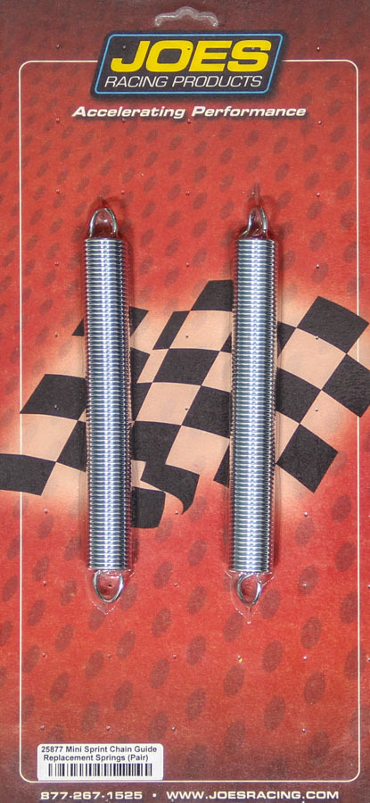 [JOE25877] Joes Racing Products - Chain Guide Springs Mini Sprint