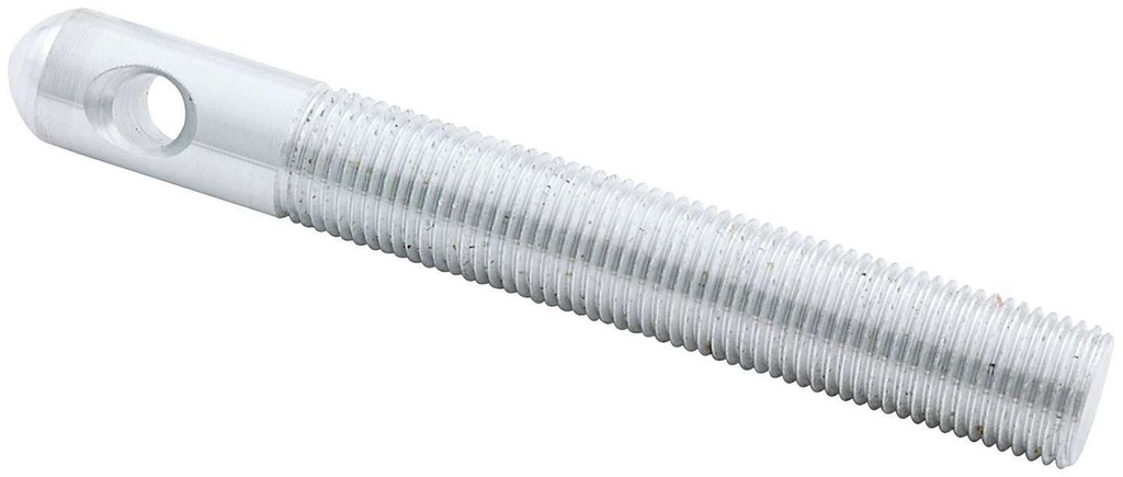 [ALL18507-20] Allstar Performance - Alum Hood Pins 1/2in 1/4in Holes Silver 20pk