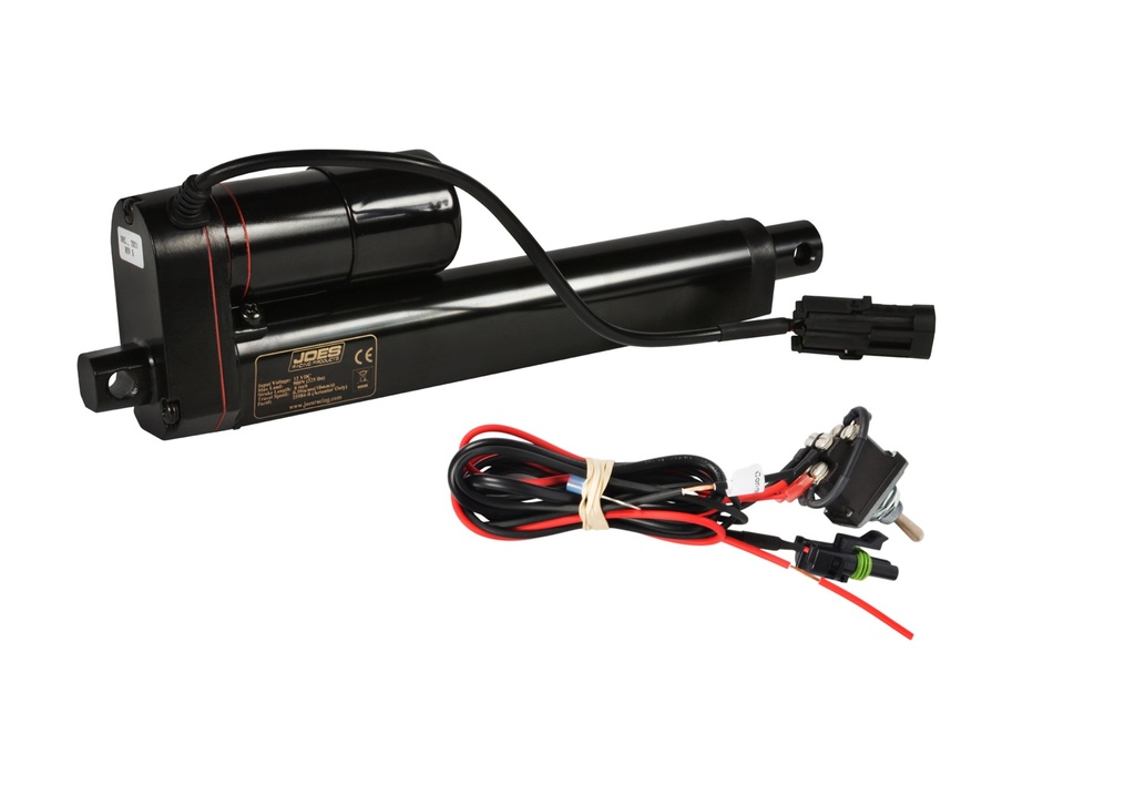 [JOE25983-B] Joes Racing Products - Wing Slider Electric Kit