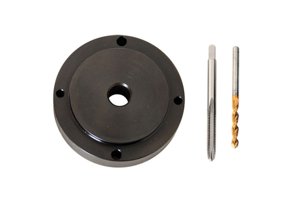 [JOE28601] Joes Racing Products - Drill Tap Guide Kit For Chevy Dust Cap