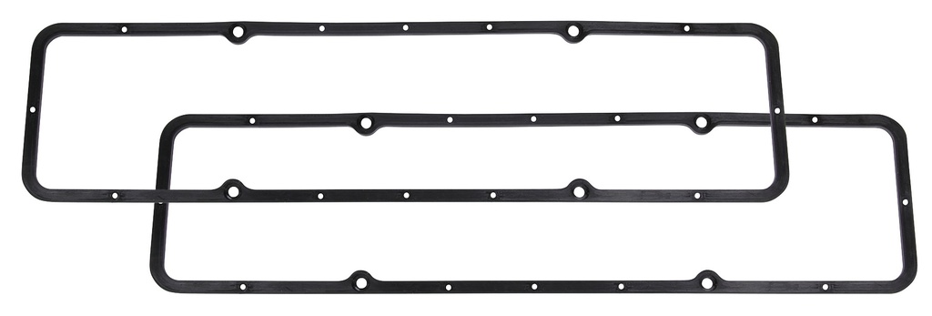 Allstar Performance - SBC V/C Gaskets Steel Core 3/16in Thick Rubber