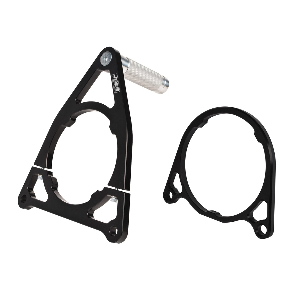 Joes Racing Products - Portable Nitrogen Tank Bottle Bracket V2