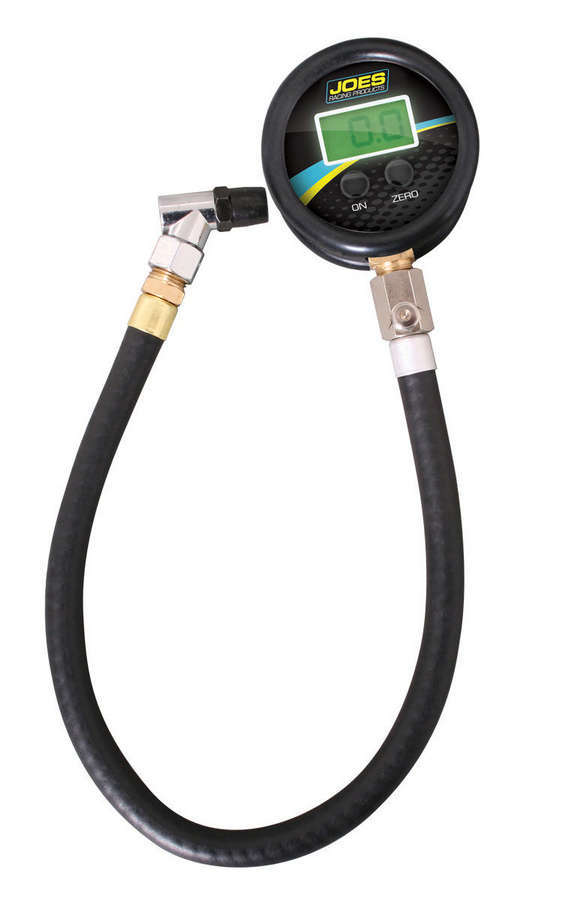 [JOE32435] Joes Racing Products - Tire Pressure Gauge Digital 0-60psi