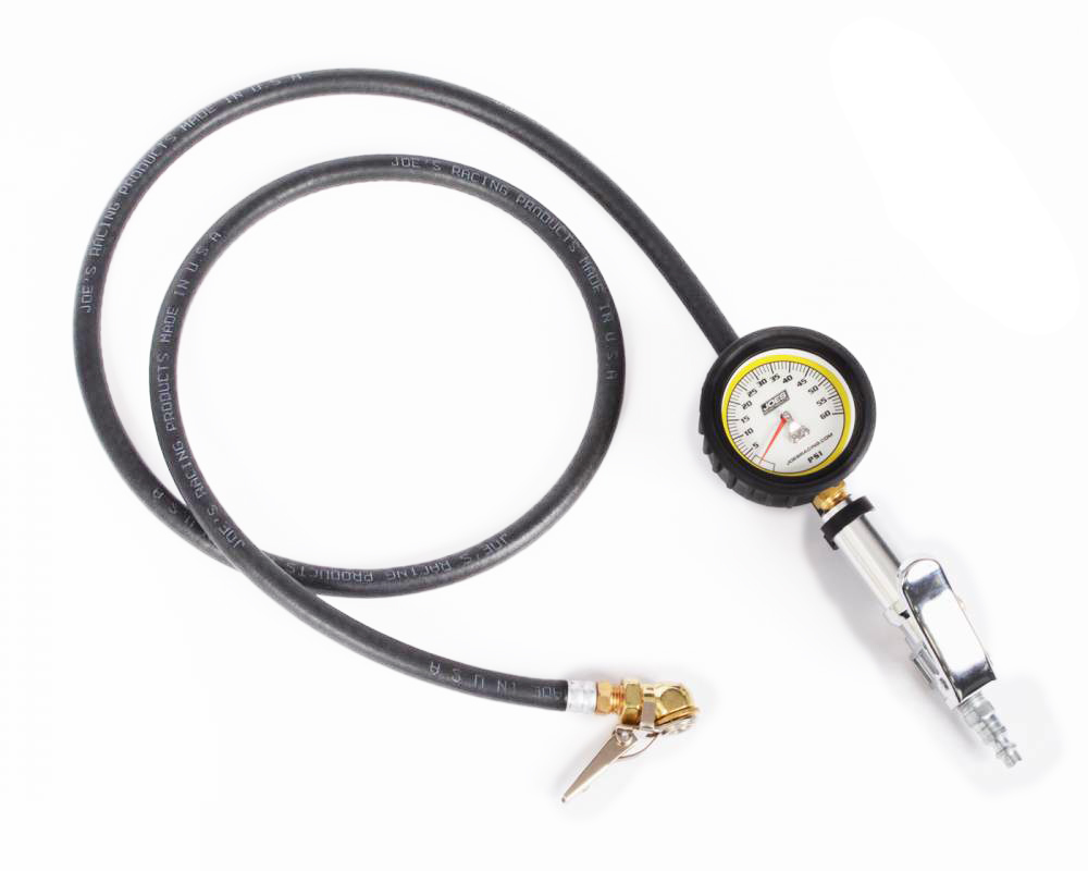 [JOE32486] Joes Racing Products - Tire Inflator 60psi Pro Gauge Remote