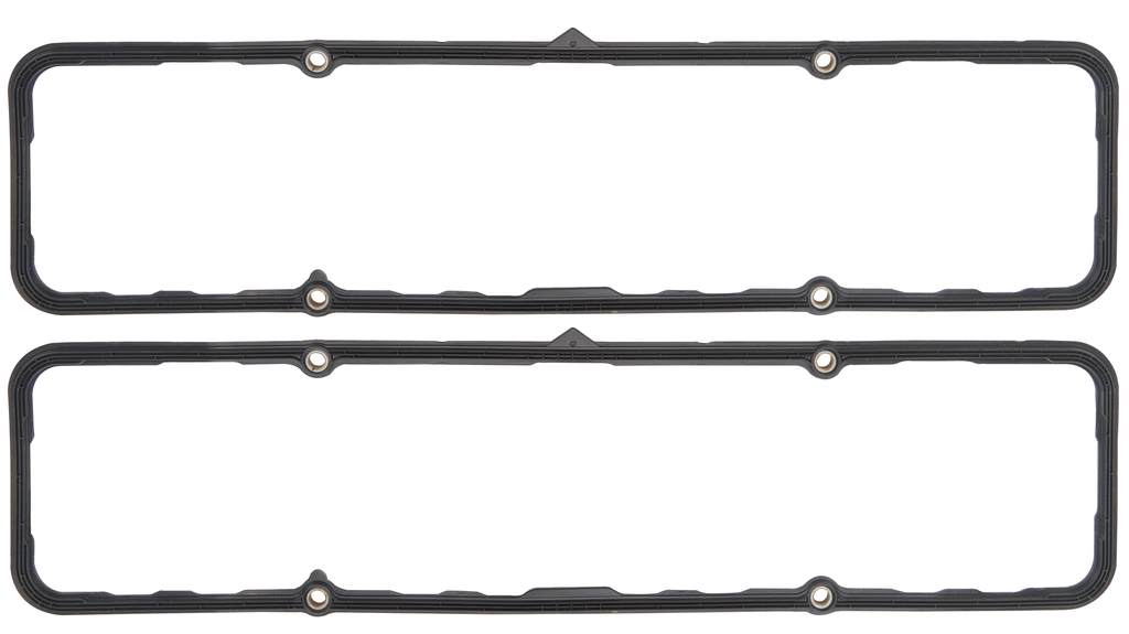 Allstar Performance - SBC V/C Gaskets Silicone W/ Steel Core 1pr