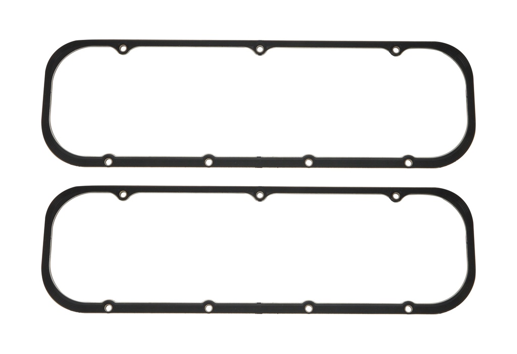 Allstar Performance - BBC V/C Gaskets Silicone W/ Steel Core 1pr