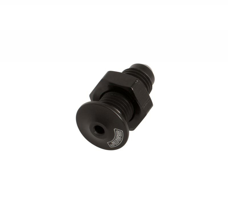 [JOE34375] Joes Racing Products - Radiator Overflow Fitting -4an