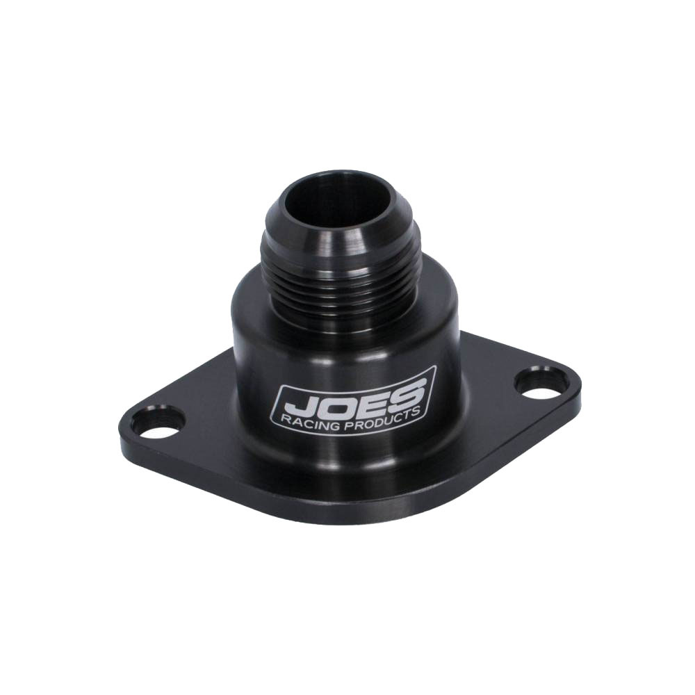[JOE36000] Joes Racing Products - Water Outlet Fitting W/Two 3/8in Npt Ports