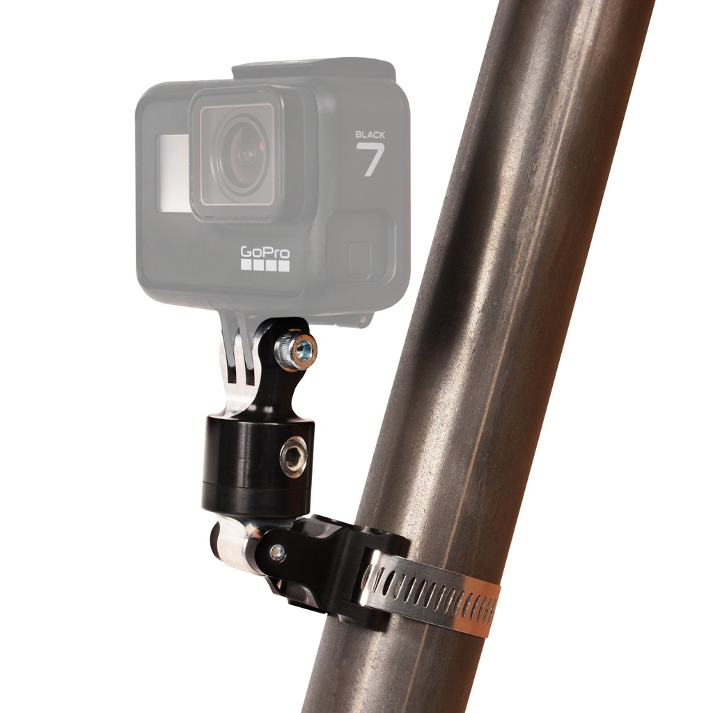 [JOE60200] Joes Racing Products - GoPro Mount Universal Tube Mnt