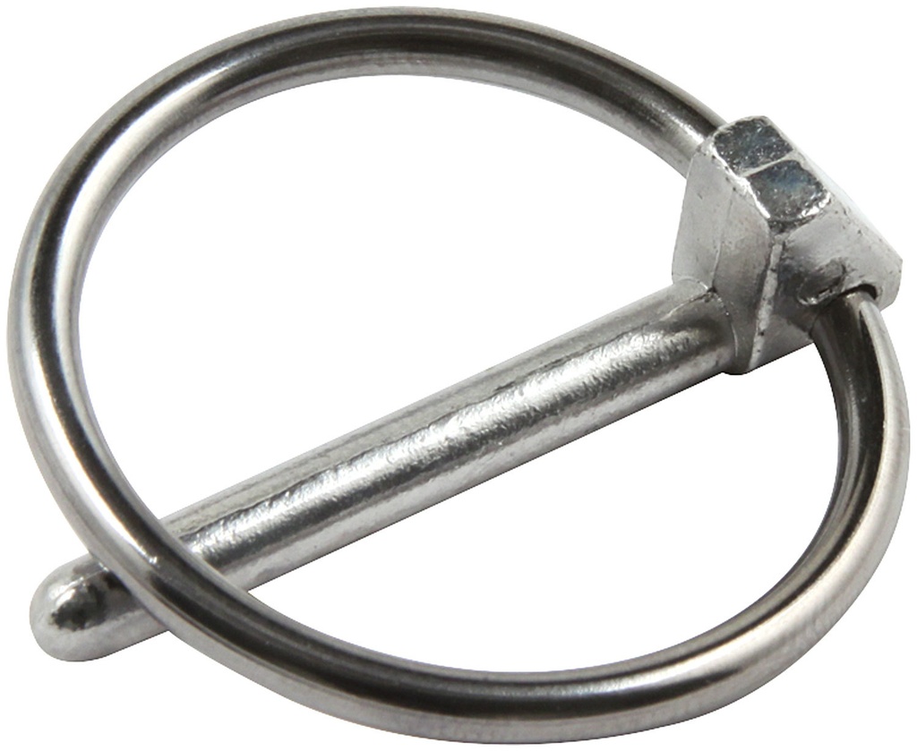 [ALL18515-10] Allstar Performance - Flip-Over Clips 3/16in 10pk
