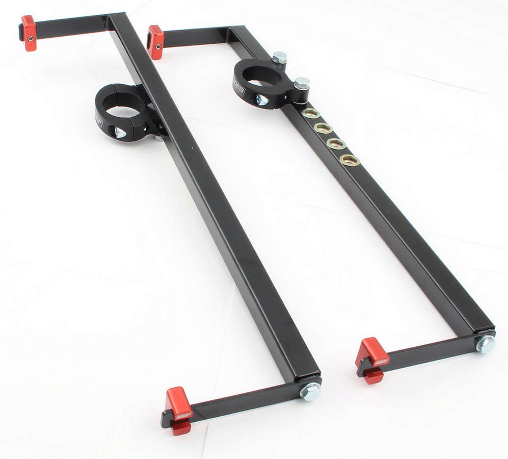 [JOE36502] Joes Racing Products - Radiator Brackets 1-1/2in Clamp On