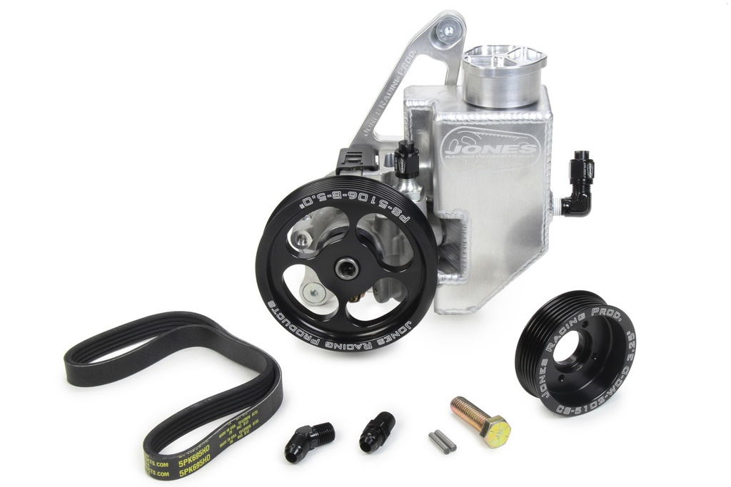 Jones Racing Products - Power Steering Add-On Kit For 1020-S