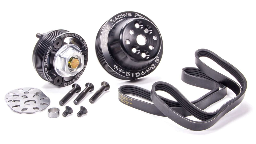 [JRP1020-S] Jones Racing Products - Serpentine Drive Kit