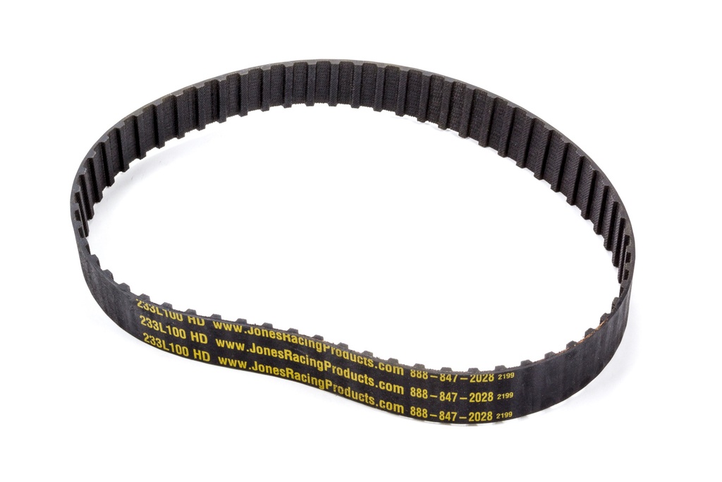 [JRP233-L-100] Jones Racing Products - Gilmer Belt 23.25in Long 1in Wide