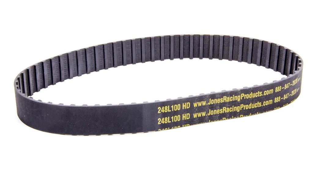 [JRP248-L-100] Jones Racing Products - Gilmer Belt 24.75in Long 1in Wide